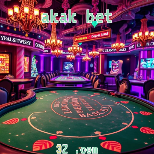 Aventura vibrante na roulette do akak bet sempre te surpreende!